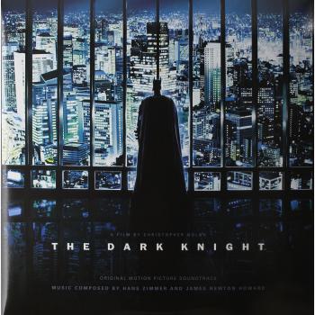 The Dark Knight Original Motion Picture Soundtrack - Deluxe Edition