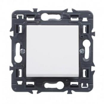 Pulsador elec 9x9x3,8cm emp abs bl Valena Next Legrand