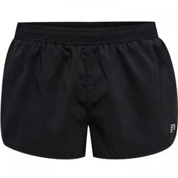 Newline Sport Pantalones Cortos Mencore Split, tipo: pantalones cortos para hombre, características: color negro, talla 2XL