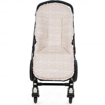 Accesorios Pasito A Pasito Funda Silla Universal Flower Mellow en tonos rosados