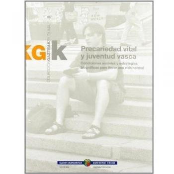 Precariedad vital y juventud vasca