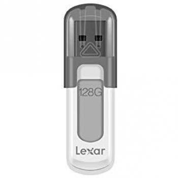 Lexar JumpDrive V100 128GB USB 3.0 New