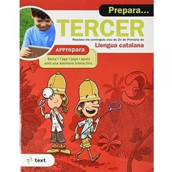 Prepara... Tercer. Llengua catalana