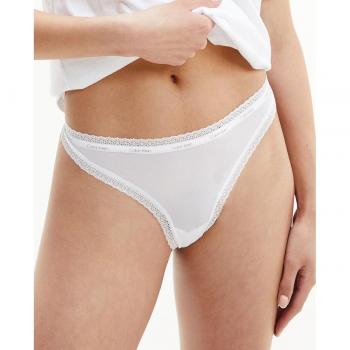 Calvin Klein - Pack de 3 tangas Bottoms Up.