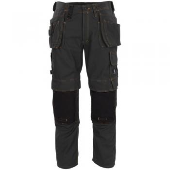 Pantalones de Trabajo Mascot Young 06231 con Bolsillos Colgantes Grandes