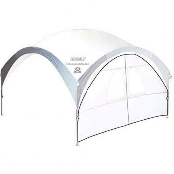 Peso para toldo, carpa y tienda - Lateral plateado
