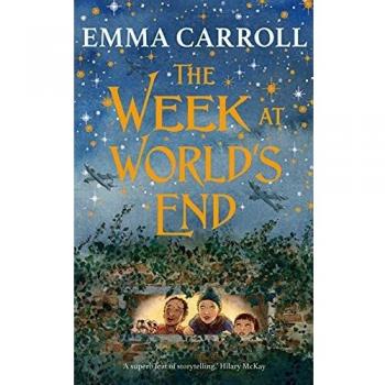 La Semana en el Fin del Mundo – Edición Firmada por Emma Carroll