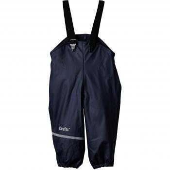 CareTec 4002 Pantalones de Barro Impermeables y a Prueba de Viento, Azul