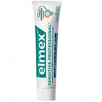 ELMEX SENSITIVE PROFESSIONAL WHITENING DENTIFRICIO 75ML