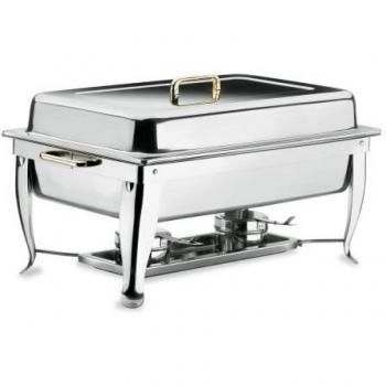 Lacor - 69004 - Chafing Dish Standard Gn 1/1 9Litros