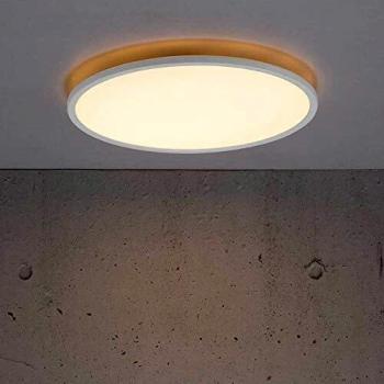 Lámpara de Techo LED Nordlux Bronx 42 cm, 2700K, Blanco, IP20