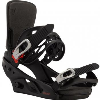 Fijaciones Snowboard Burton Lexa 2024 Re: Flex negro mujer - L