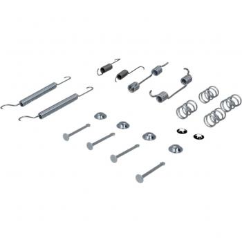 Juego de accesorios para frenos Delphi LY1241, incluye zapatas de freno y kit de montaje