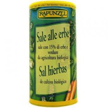 SAL HIERBAS RAPUNZEL 125 GR.