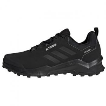 Zapatillas de montaña adidas Terrex AX4 Beta COLD.RDY hombre, color negro puro, talla 45(1/3)