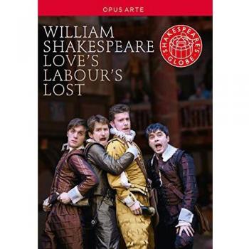 Shakespeare: Love's Labour's Lost [Globe on Screen] [DVD] [2010] [NTSC]