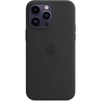 Funda de silicona con MagSafe para iPhone 14 Pro Max