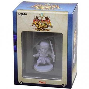 Edge Entertainment- Yun, Juego de Mesa