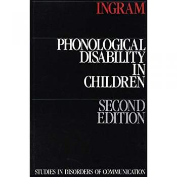 Discapacidad Fonológica en Niños 2ª Edición (Papel)
