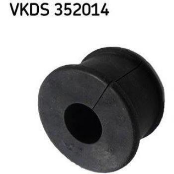 Soporte de estabilizador SKF VKDS 352014, tipo: casquillo del cojinete, características: fabricado en materiales de alta calidad para garantizar durabilidad y resistencia, diseño específico para vehículos que requieren un soporte de estabilizador efic