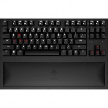 HP OMEN Spacer TKL Teclado Mecánico Gaming Inalámbrico Cherry MX Brown Qwerty Español