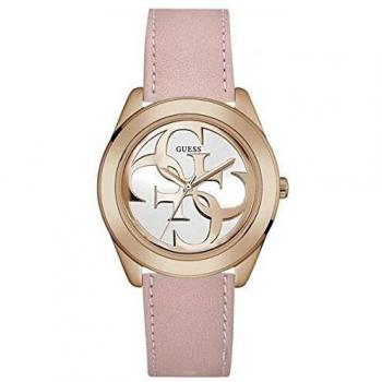 Reloj Guess Reloj Analógico-Digital para Adultos Unisex de Cuarzo con Correa en Aleación 1