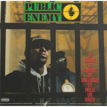 Revolutionary Hip-Hop Album: It Takes a Nation of Millions to Hold Us Back - Classic Political Commentary and Powerful Beats