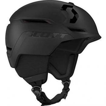 Scott Casco de esquí Symbol 2 Plus Scott - Casco ligero, diseño aerodinámico, sistema de ventilación ajustable, forro interior extraíble y lavable, compatible con gafas, certificación de seguridad CE EN