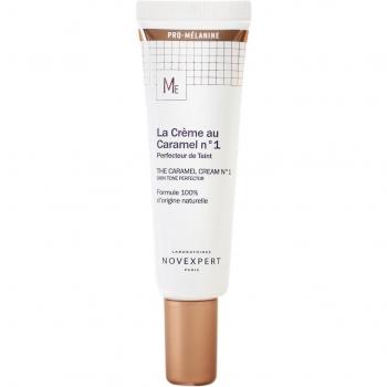Novexpert Pro-Melanin Caramel Cream - Light Shade 30ml