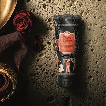 Aromatic Shower Cream with Lotus Flower and Shea Butter 250ml