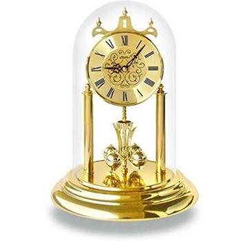 Reloj de Mesa Haller 911-093 con Diseño Elegante y Función de Aniversario