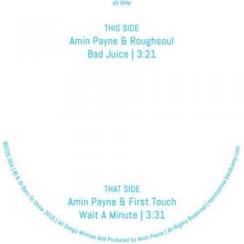 Bad Juice b/w Wait A Minute [7 VINYL] [Vinilo]