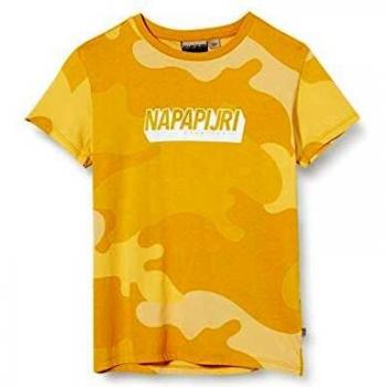 Napapijri K Sen Camiseta, Multicolor