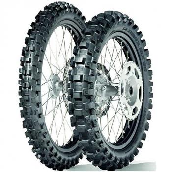 Dunlop Geomax MX 3S ( 120/90-18 TT 65M Rueda trasera, M/C )