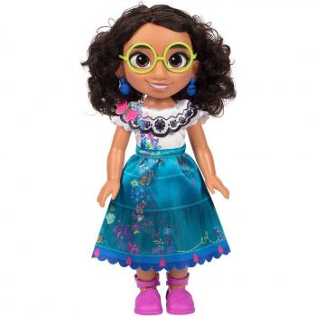 Jakks Pacific Encanto Muñeca Mirabel Madrigal 38cm con Vestido Característico