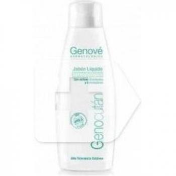 Genové Genocután Jabón Líquido Dermatológico 100ml