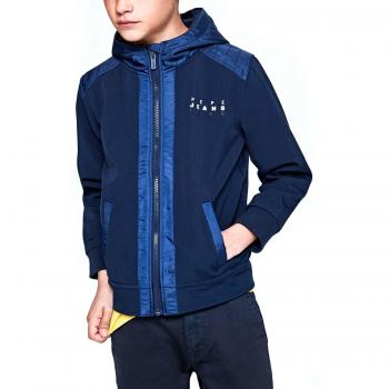 Pepe Jeans MELVIN JR - CAZADORA CON CAPUCHA - NIÑO