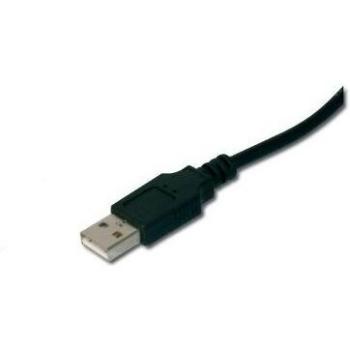DIGITUS DK-300110-018-S - Cable USB