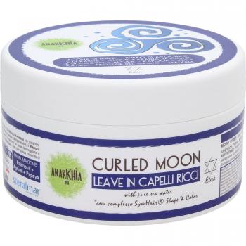ANARKHIA CURLED MOON Acondicionador Leave-in para Cabello Rizado, 200 ml