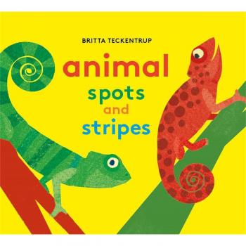 Puntos y Rayas de Animales (Britta Teckentrup)