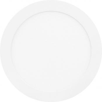 Downlight LED redondo empotrable 12W 1020 lm