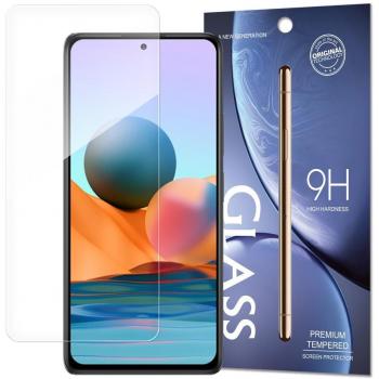 Vidrio Templado 9H para Xiaomi Redmi Note 10 Pro / 12 Pro+ / 12 5G / Mi 11T / Poco F3 - Protección Ultra Resistente