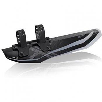 XLC Mg-c05 Mudguard VR MGC-05, Unisex Adulto, Schwarz, 38,1-50,8