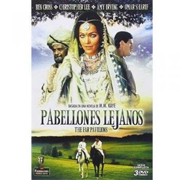 Pabellones Lejanos [DVD]