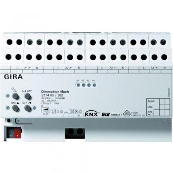 GIRA 2174 00 Blanco - Electrical actuator