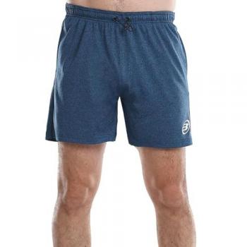 Pantalón Corto Bullpadel Adune para Hombres - Azul Oscuro - Talla XXL