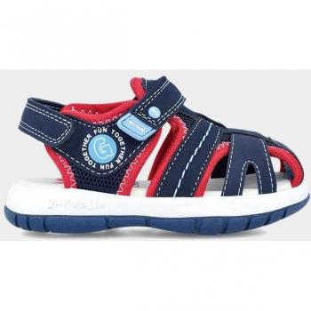 Sandalias Cangrejeras Garvalin 242816 Niño Azul Marino (Talla 26)