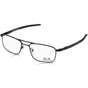 Oakley 0OX5127 Monturas de Gafas, Satin Black, 51 para Hombre
