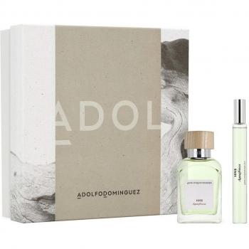 Adolfo Domínguez Agua Fresca Eau de Toilette 120 ml Set de Regalo
