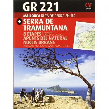 GR 221 Serra de Tramuntana